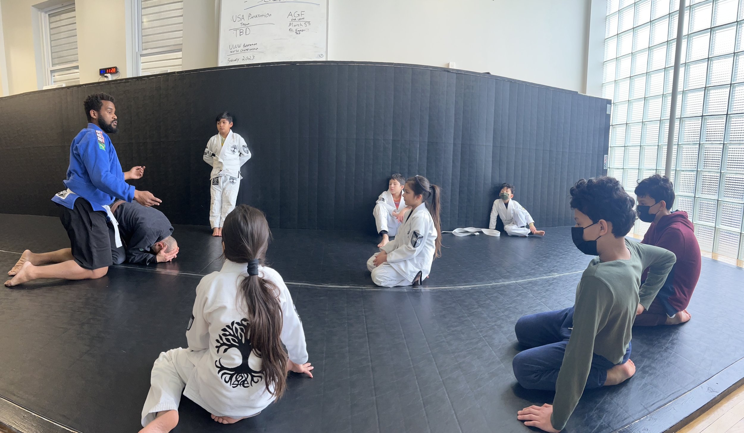 Foundation Chicago Youth Program